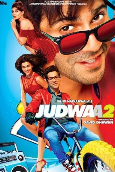 Cặp Song Sinh (Judwaa 2)