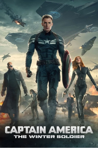 Captain America 2: Chiến Binh Mùa Đông (Captain America: The Winter Soldier)