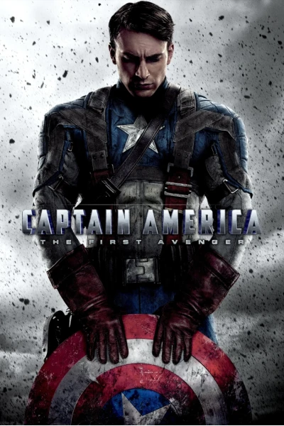 Captain America: Kẻ Báo Thù Đầu Tiên (Captain America: The First Avenger)