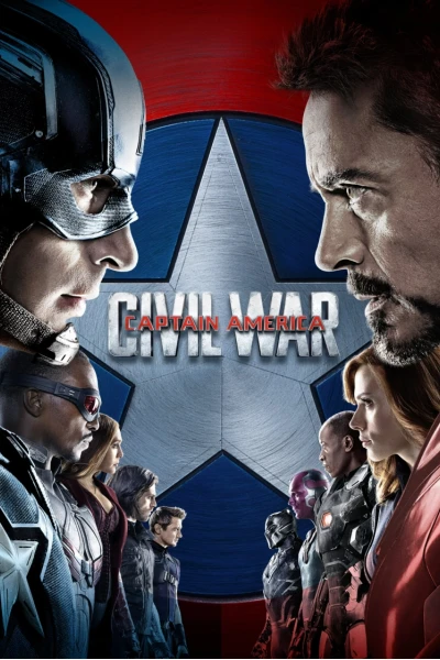 Captain America: Nội Chiến Siêu Anh Hùng (Captain America: Civil War)