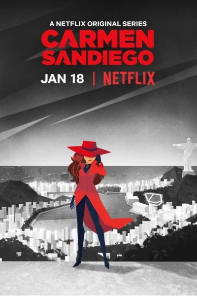 Carmen Sandiego (Phần 2) (Carmen Sandiego (Season 2))