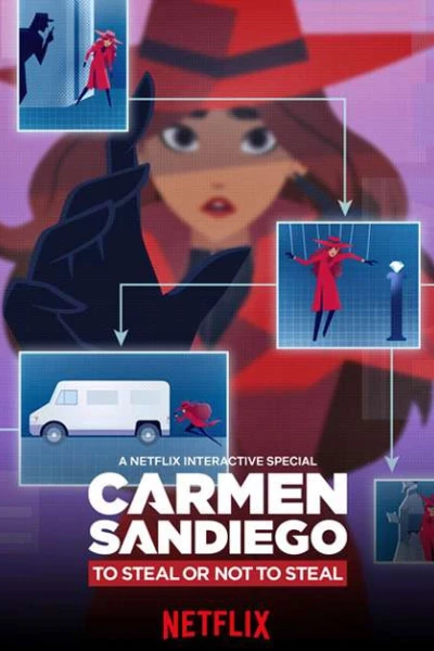 Carmen Sandiego (Phần 4) (Carmen Sandiego (Season 4))