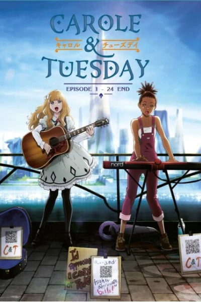 CAROLE & TUESDAY (Phần 1) (CAROLE & TUESDAY (Season 1))