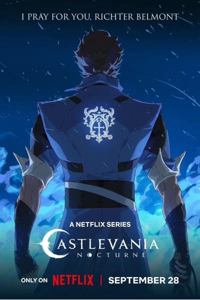 Castlevania: Dạ khúc (Castlevania: Nocturne)