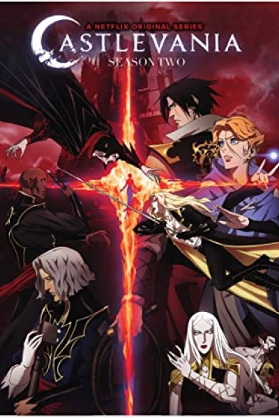 Castlevania (Phần 2) (Castlevania (Season 2))