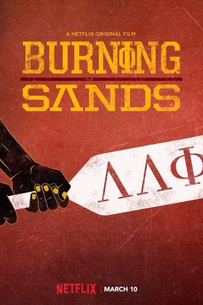 Cát cháy (Burning Sands)