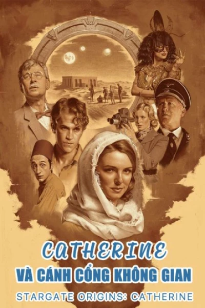Catherine và Cánh Cổng Không Gian (Stargate Origins: Catherine)