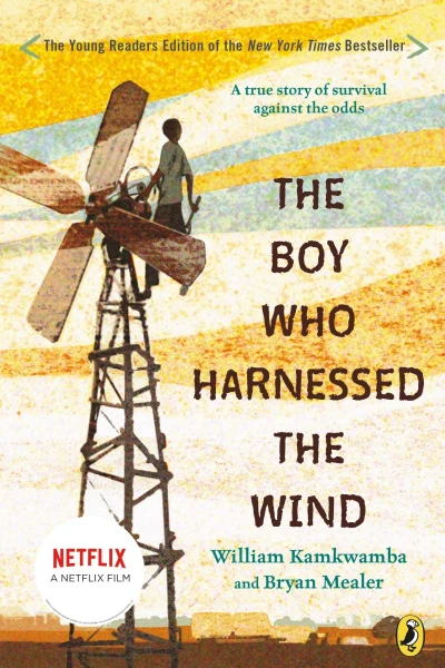 Cậu bé chế ngự gió (The Boy Who Harnessed the Wind)