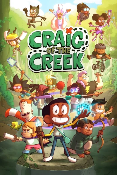 Cậu Bé Craig Và Con Suối Nhỏ (Phần 4) (Craig of the Creek (Season 4))