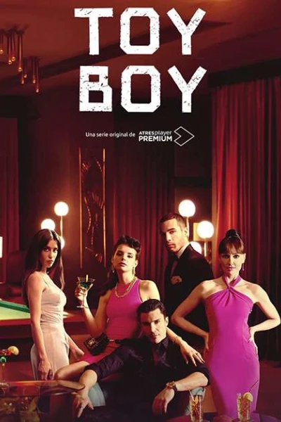 Cậu bé đồ chơi (Phần 2) (Toy Boy (Season 2))