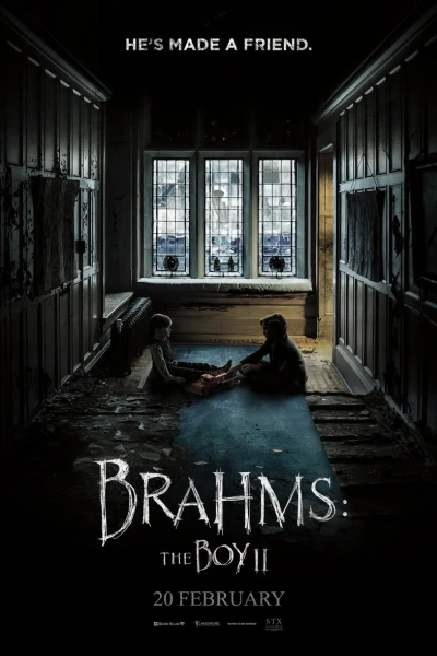 Cậu Bé Ma 2 (Brahms: The Boy II)