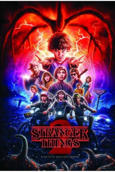 Cậu Bé Mất Tích (Phần 2) (Stranger Things (Season 2))