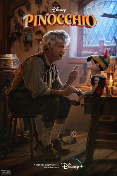 Cậu Bé Người Gỗ (Live Action) (Pinocchio (Live Action))