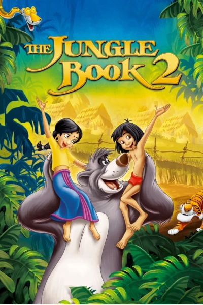 Cậu Bé Rừng Xanh 2 (The Jungle Book 2)
