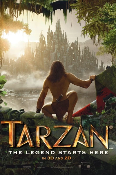Cậu Bé Rừng Xanh 2013 (Tarzan)