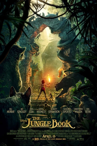 Cậu Bé Rừng Xanh (The Jungle Book 1994)