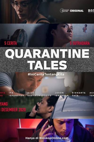 Câu chuyện cách ly (Quarantine Tales)