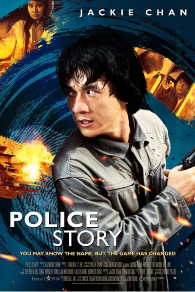 Câu chuyện cảnh sát (Police Story)