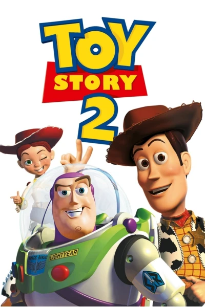 Câu Chuyện Đồ Chơi 2 (Toy Story 2)