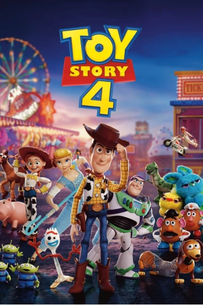 Câu Chuyện Đồ Chơi 4 (Toy Story 4)