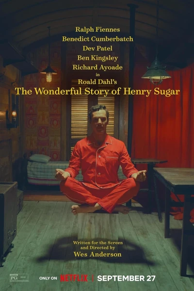 Câu chuyện kì diệu về Henry Sugar (The Wonderful Story of Henry Sugar)