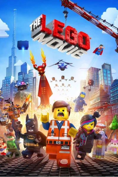Câu Chuyện Lego (The Lego Movie)
