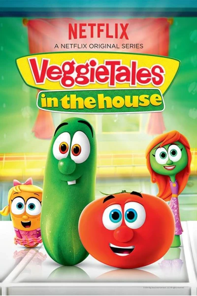 Câu chuyện rau củ: Tới thành phố (Phần 1) (VeggieTales in the City (Season 1))