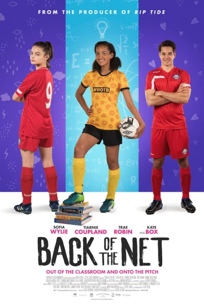 Cầu thủ bất đắc dĩ (Back of the Net)