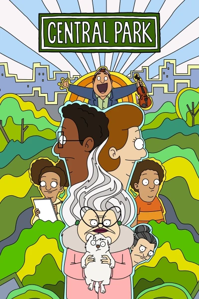 Central Park (Phần 3) (Central Park (Season 3))