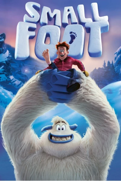 Chân Nhỏ, Bạn Ở Đâu? (Smallfoot)