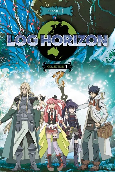Chân Trời Ký Lục Phần 1 (Log Horizon SS1)