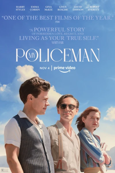 Chàng Cảnh Sát Của Tôi (My Policeman)