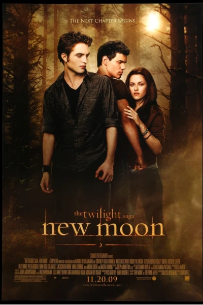 Chạng vạng: Trăng non (The Twilight Saga: New Moon)