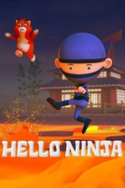 Chào Ninja (Phần 2) (Hello Ninja (Season 2))