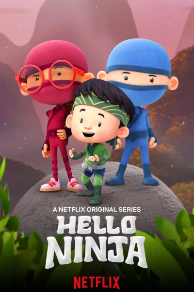 Chào Ninja (Phần 3) (Hello Ninja (Season 3))