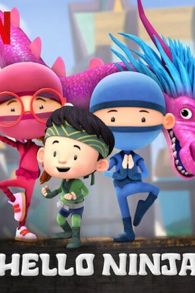 Chào Ninja (Phần 4) (Hello Ninja (Season 4))