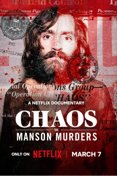 Chaos: Vụ Thảm Sát Manson (CHAOS: The Manson Murders)