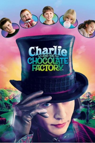 Charlie Và Nhà Máy Sô-cô-la (Charlie and the Chocolate Factory)