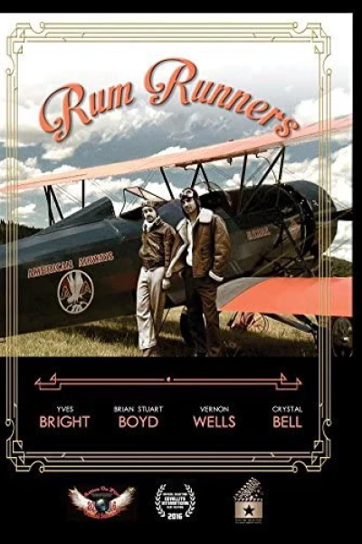 Chạy Trốn Qua Biên Giới (Rum Runners)