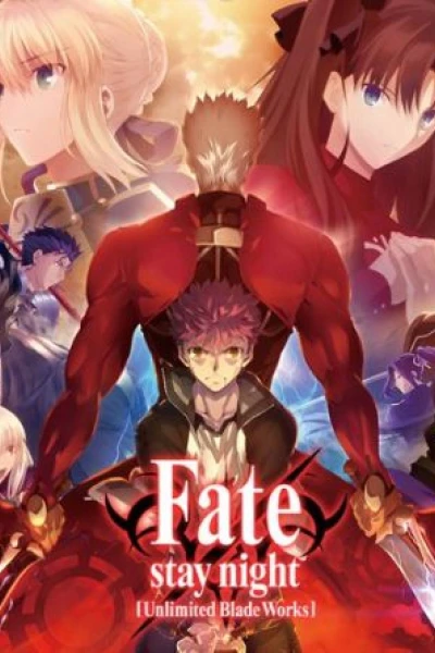 Chén thánh- Đêm Định Mệnh (Fate/Stay Night)