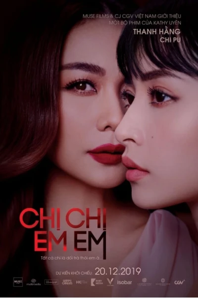 Chị Chị Em Em (Sister Sister)