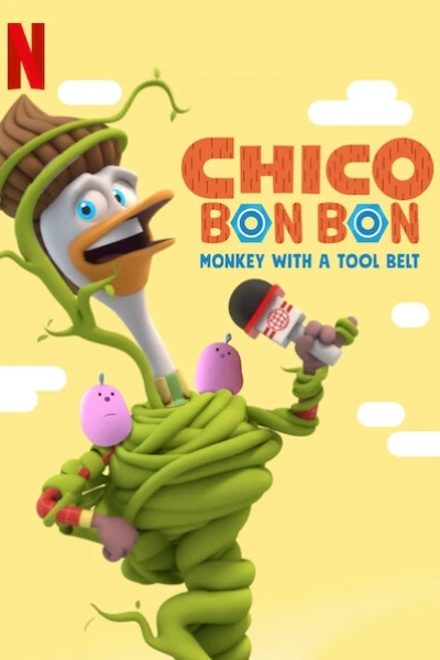 Chico Bon Bon: Chú khỉ và thắt lưng đồ nghề (Phần 2) (Chico Bon Bon: Monkey with a Tool Belt (Season 2))