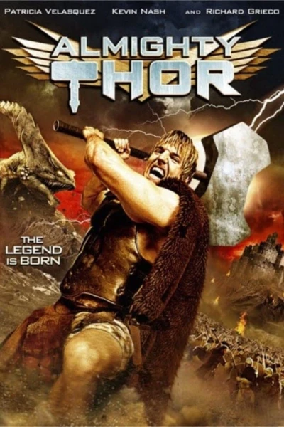 Chiếc Búa Quyền Năng (Almighty Thor)