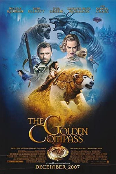 Chiếc La Bàn Vàng (The Golden Compass)