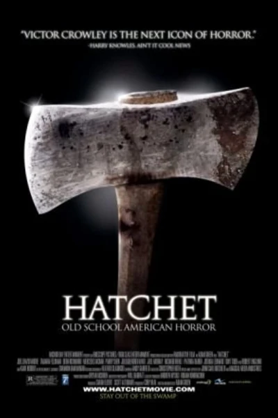 Chiếc Rìu (Hatchet)