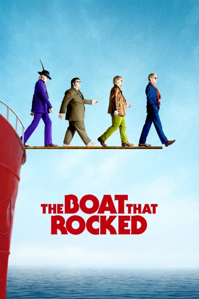 Chiếc Thuyền Âm Nhạc (The Boat That Rocked)