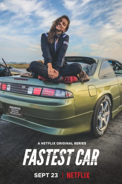 Chiếc xe hơi nhanh nhất (Phần 1) (Fastest Car (Season 1))