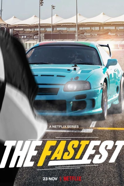 Chiếc xe hơi nhanh nhất trên sa mạc (The Fastest)