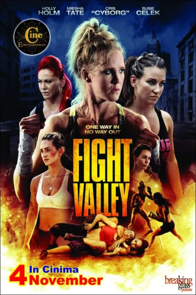 Chiến Binh Báo Thù (Fight Valley)