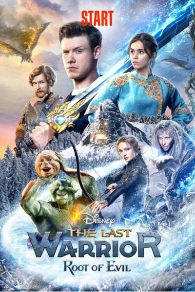 Chiến Binh Cuối Cùng: Cội Nguồn Của Quỷ (The Last Warrior: Root of Evil)